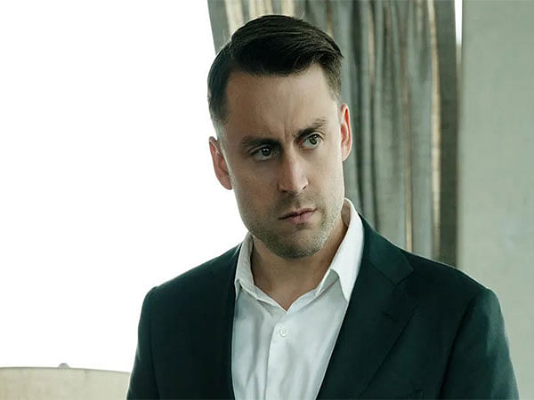 Golden Globes 2024: Kieran Culkin wins Best Television Male Actor award for 'Succession'