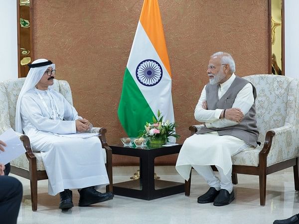 PM Modi, CEO of UAE-based DP World discuss potential investment plans in India