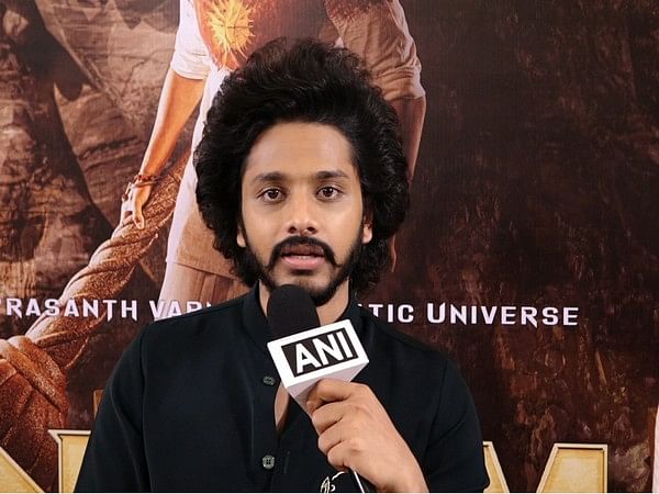 Actor Teja Sajja gets candid about his superhero film 'HanuMan'