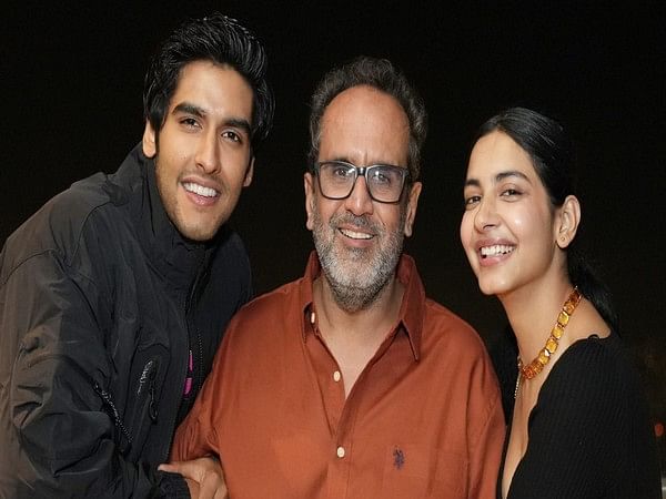 Aanand L Rai wraps up shooting for 'Nakhrewaalii' with Ansh Duggal, Pragati