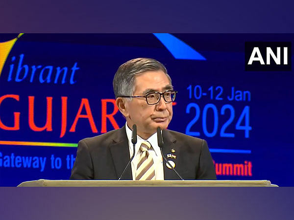 Maruti Suzuki's investment plans unveiled at Vibrant Gujarat Global Summit 2024