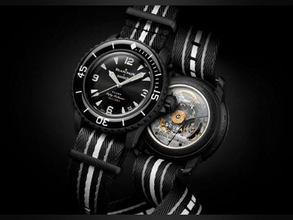 Blancpain fifty fathoms online alternative