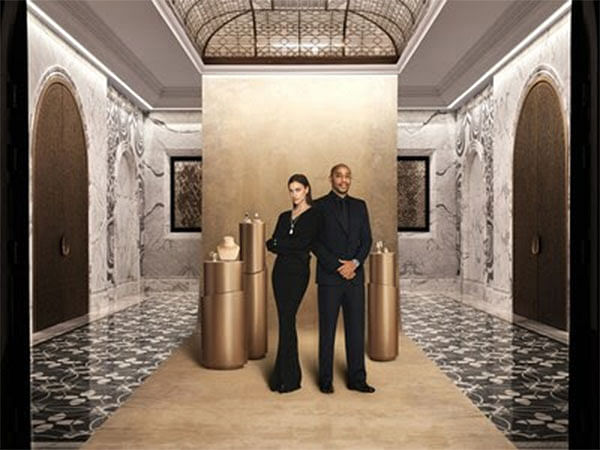 Irina Shayk and Thierry Henry star in celebratory campaign for DJWE's 20th edition