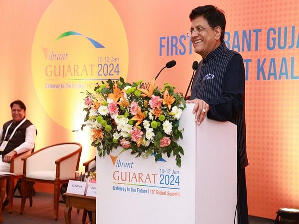 India, UAE aspire to expand bilateral trade to USD 100 billion: Piyush Goyal