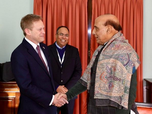 Spearhead Carrier to be deployed in Indian Ocean as India, UK vow to strengthen defence cooperation during Rajnath Singh's visit