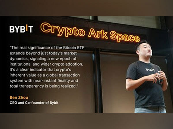 Ben Zhou of Bybit Shares Insights on the Milestone of Bitcoin Spot ETF Approval