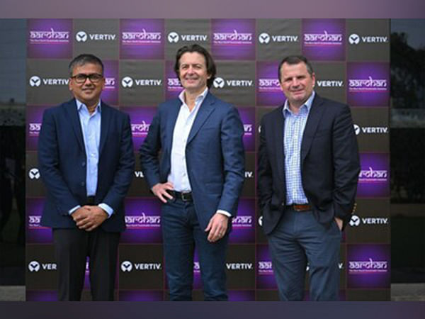 Vertiv Strengthens Commitment to India's Burgeoning Data Center Industry with New Manufacturing Facility