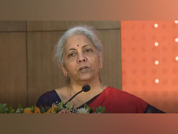 Finance Minister Nirmala Sitharaman unveils GIFT city's financial landscape
