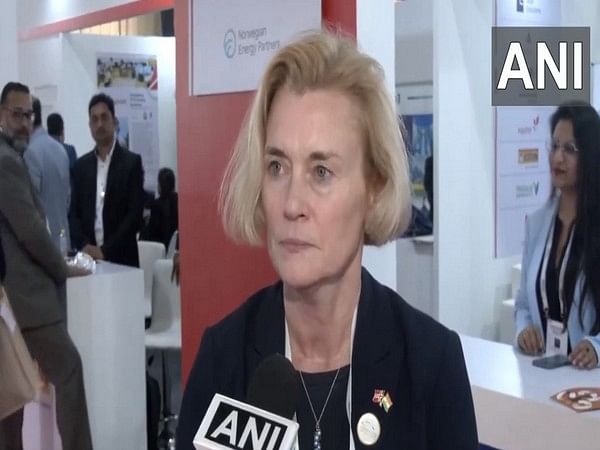 Norway's Ambassador highlights circular economy and renewable energy focus at VGGS 2024