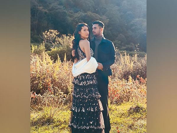 Sanam Puri marries longtime girlfriend Zuchobeni Tungoe in Nagaland