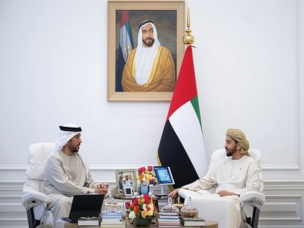 UAE: Hamdan bin Zayed reviews energy, water projects, initiatives in Al Dhafra Region