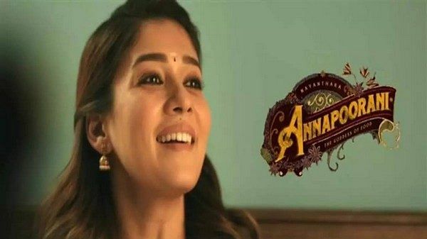 FIR filed against Nayanthara's film 'Annapoorani' for 'hurting religious sentiments'