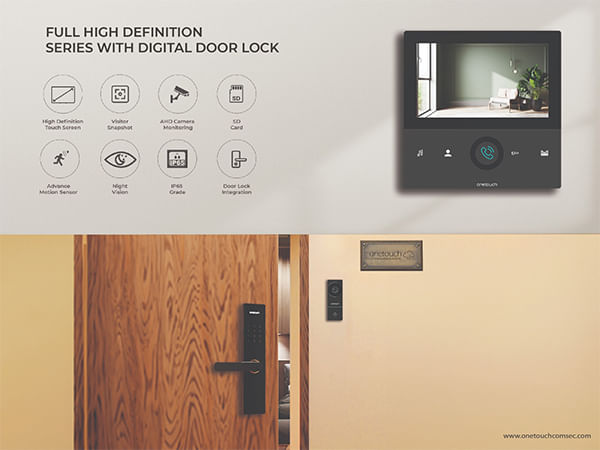 Onetouch offers Top-Notch Home Protection with High-Definition Security Integration