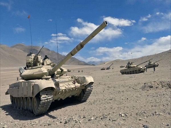 Indian light tank Zorawar begins trials, expected to be ready for user tests by April