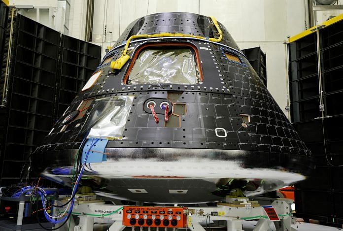 NASA postpones Artemis III mission till at least 2026