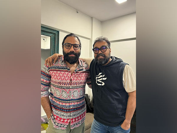 Anurag Kashyap praises 'Animal' director Sandeep Reddy Vanga, calls him 