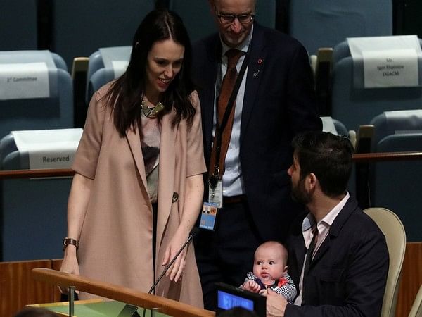 Former New Zealand PM Jacinda Ardern ties knot with long-time partner in private ceremony