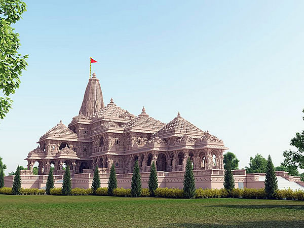 Ayodhya Ram Mandir 100 Dignitaries From 55 Nations To Attend Grand Pran Pratishtha On Jan 22 0818