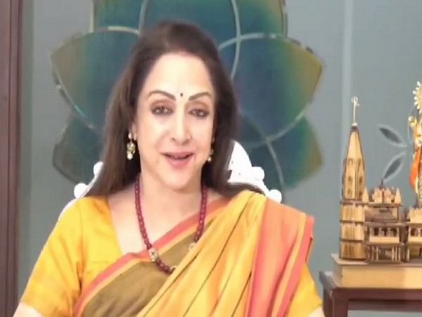 Hema Malini to present dance drama based on 'Ramayana' in Ayodhya Dham