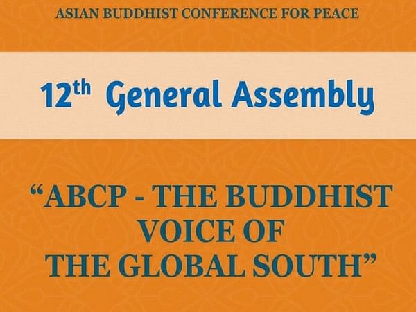 Jagdeep Dhankhar set to inaugurate 12th General Assembly of Asian Buddhist Conference for Peace
