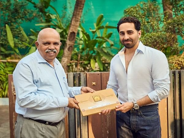 Ayushmann Khurrana gets invitation for Ram Mandir 'Pran Pratishtha' ceremony