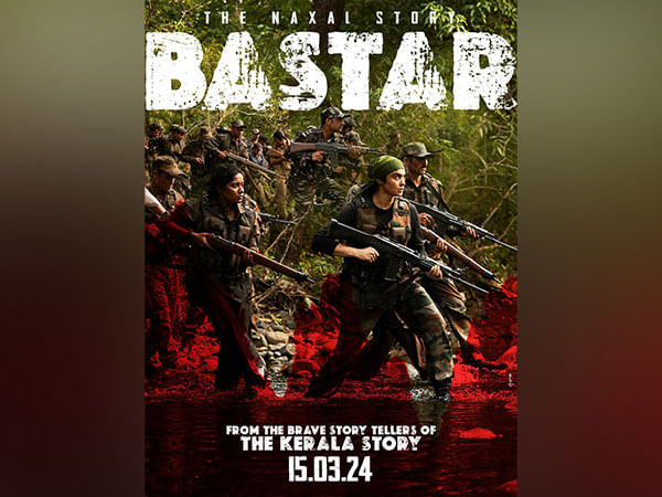 Vipul Shah's 'Bastar: The Naxal Story' gets a new release date, check out