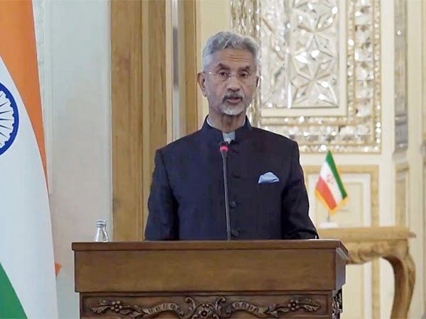 Farsi to be one of India's nine classical languages: Jaishankar