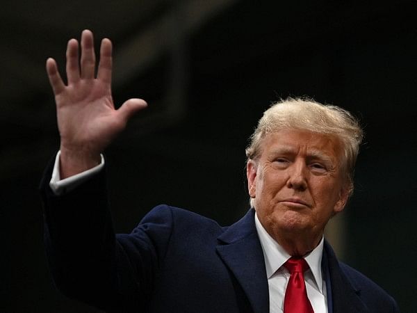 Donald Trump wins the 2024 elections | Reuters