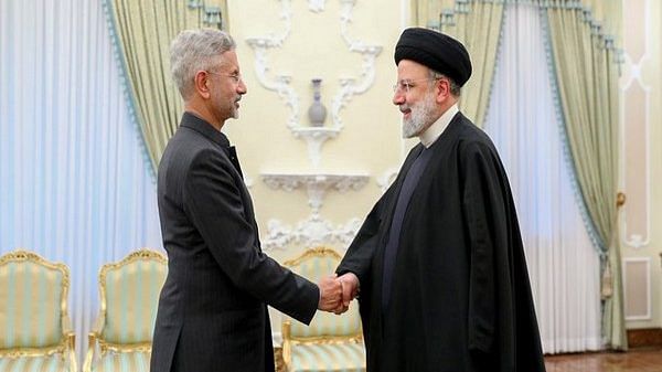 EAM S Jaishankar, Iran President Raisi discuss pacing up Iran-India agreements, compensating for delays