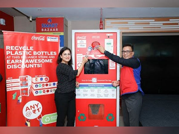 Coca-Cola India and Reliance Retail Team Up for 'Bhool Na Jana, Plastic Bottle Lautana' PET Collection and Recycling Initiative