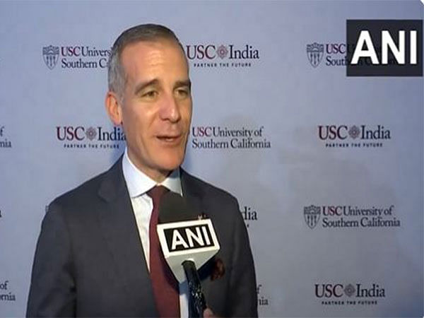 India, US can show world what it means to be moral leaders...: US Envoy Garcetti 