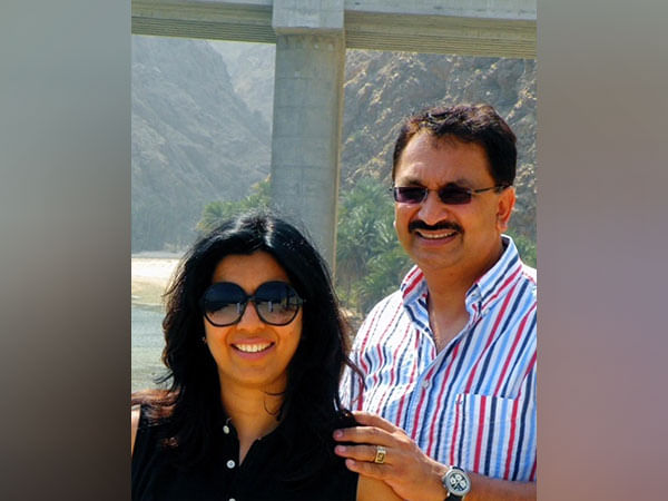 Celebrating Loss: Geetanjali Vikram Kirloskar's Journey of Healing and Positivity