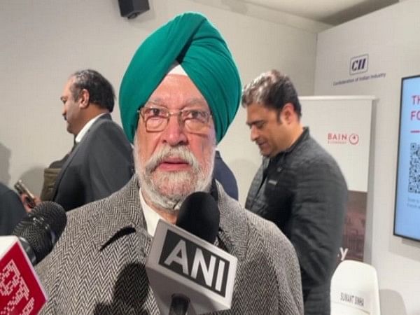 Green hydrogen fuel of future; India has its inherent advantages: Hardeep Puri