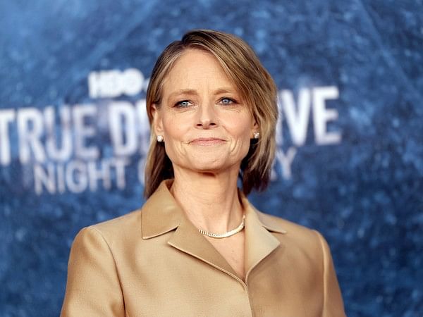 Jodie Foster says 