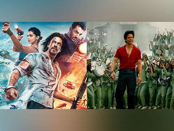 SRK starrer 'Pathaan', 'Jawan' nominated for international stunt awards