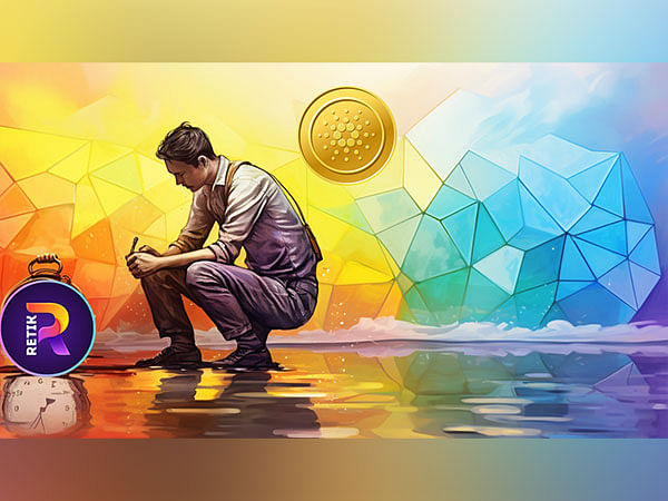 Cardano (ADA) is nothing more than a burden on its holders, perfect time to shift to Retik Finance (RETIK)?