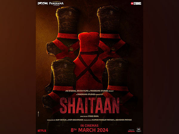 Ajay Devgn, R Madhavan-starrer 'Shaitaan' to release on this date 