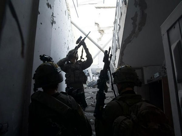 Islamic Jihad Psyops commander killed in Gaza airstrike
