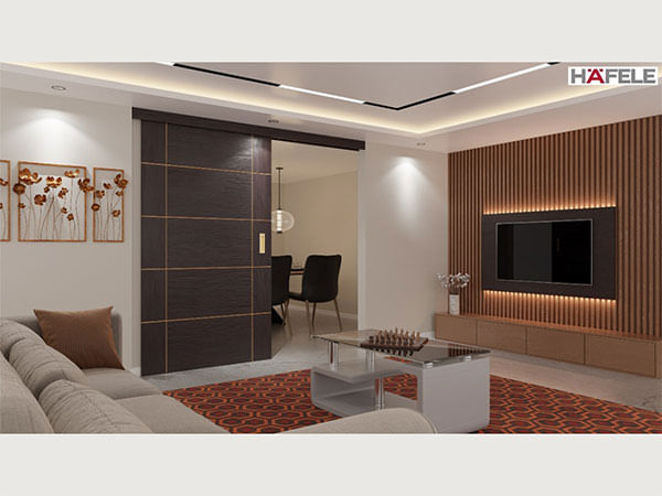 Classic 90 SC Sliding Systems by Hafele