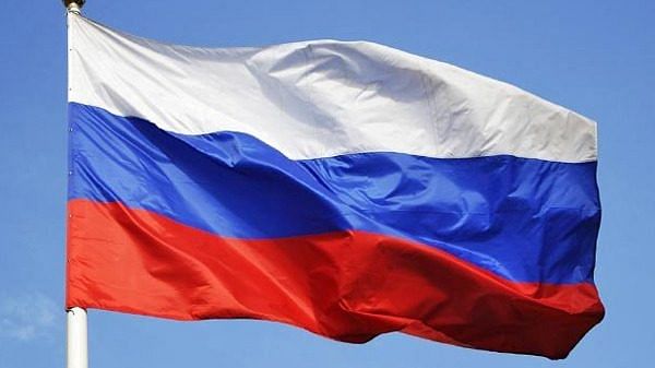 Flag of Russia/ANI
