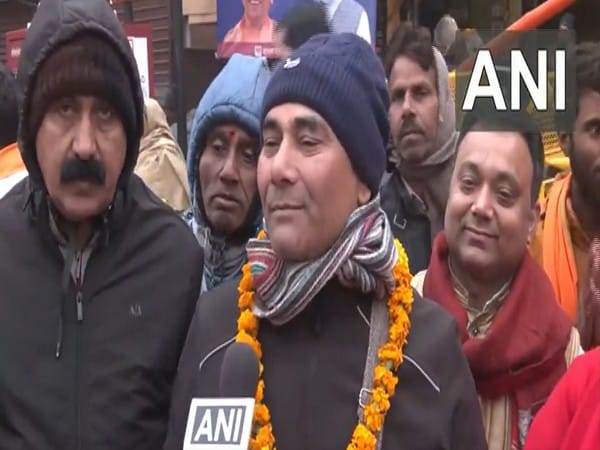 Devotees from Nepal reach Ayodhya ahead of Ram temple Pran Pratishtha ceremony