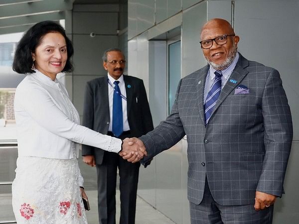 UNGA President Dennis Francis arrives in New Delhi to advance India-UN ties