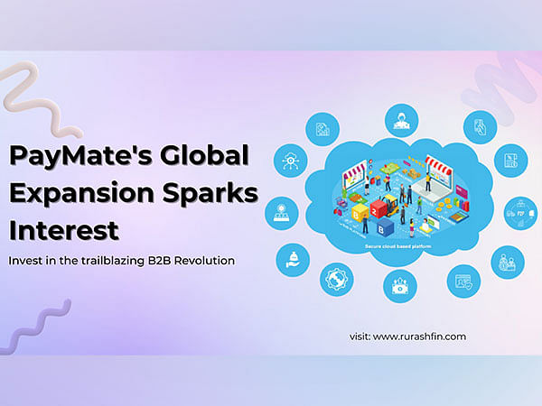 PayMate's Global Expansion Sparks Interest 