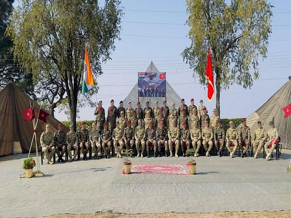 India-Kyrgyzstan Joint Special Forces Exercise 'Khanjar' commences in Himachal Pradesh