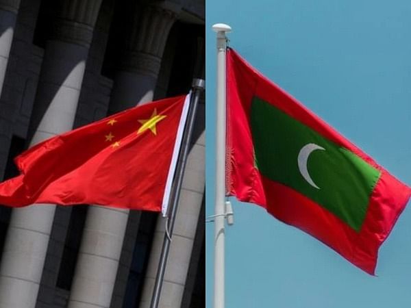 Chinese research vessel heading to Maldives: Report 