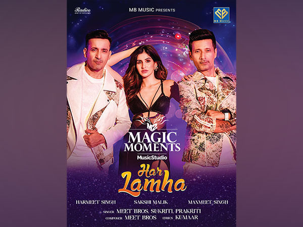 Radico Khaitan Creates Magic Moments with Har Lamha Featuring Power Musical Duo Meet Bros