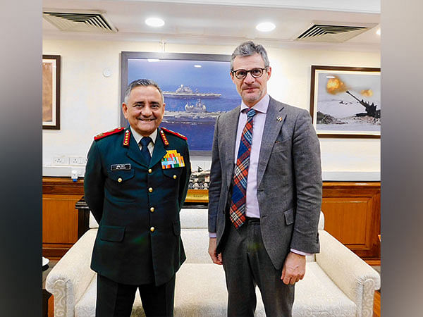 India, European Union have much in common to share in security, defence domains: EU envoy 