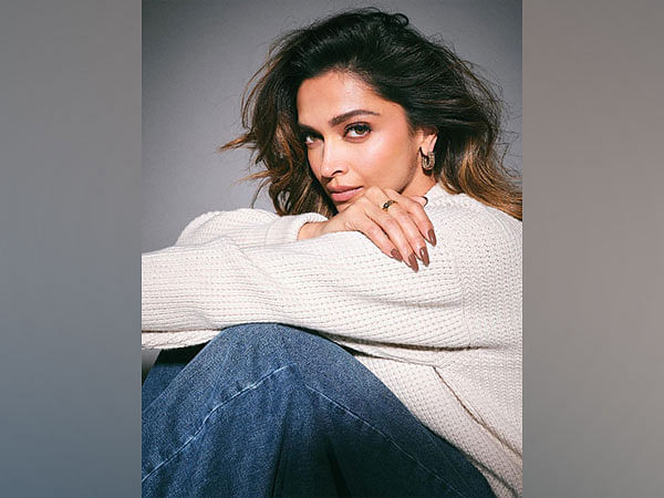 Deepika Padukone steps out for 'Fighter' promotions in off-white sweater, netizens heap praise on her