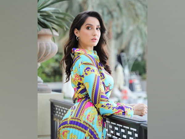 Nora Fatehi excited about her acting debut in Kannada film industry