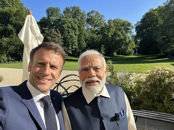 French President Macron to arrive in Jaipur; will tour pink city with PM Modi